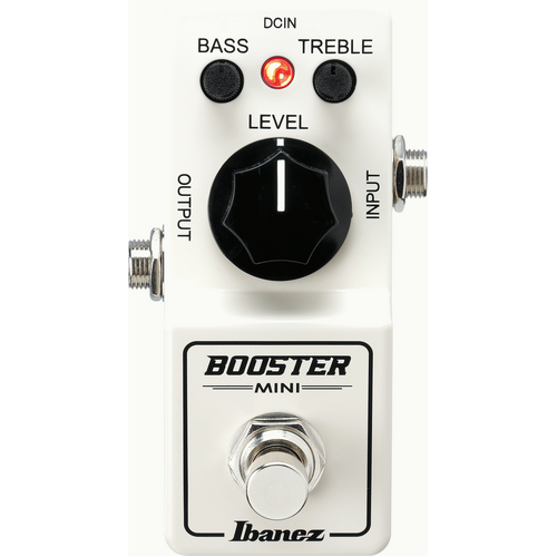 Ibanez BTMINI Booster Pedal