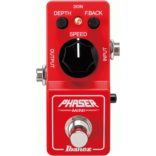 Ibanez PHMINI Phaser Pedal