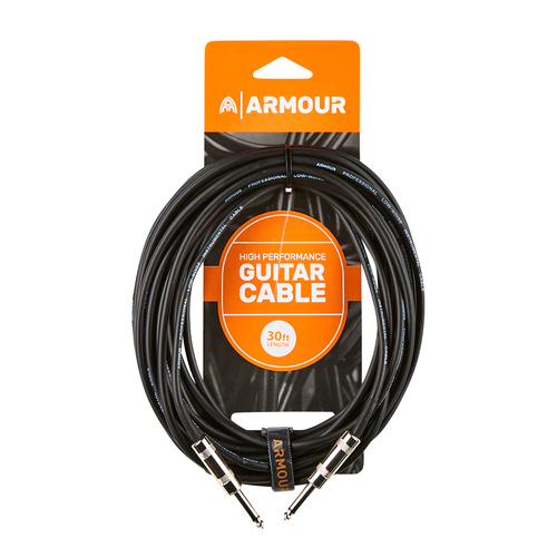 Armour GS30 Guitar 30 Foot Lead