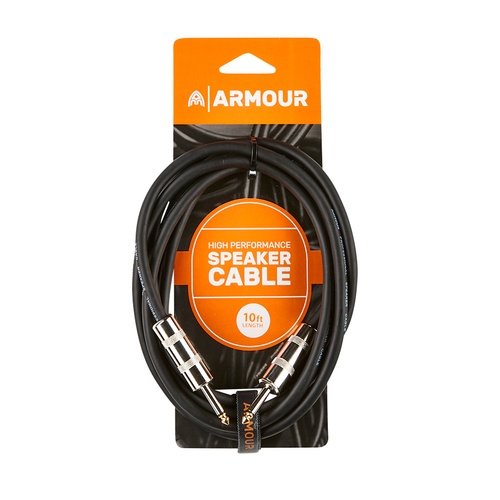 Armour SJP10 HP JACK 10 Foot Speaker Cable