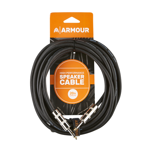 Armour SJP30 HP JACK 30 Foot Speaker Cable