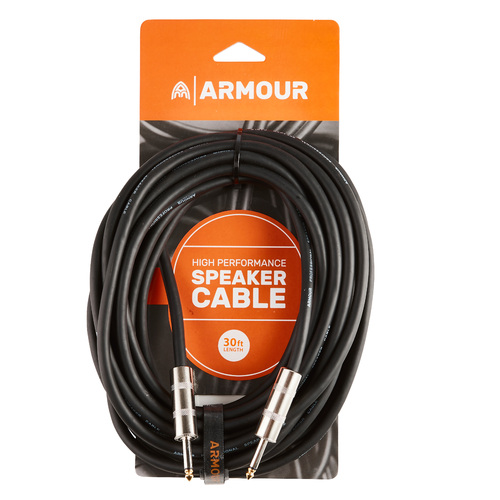 Armour SJP50 HP JACK 50Foot Speaker Cable