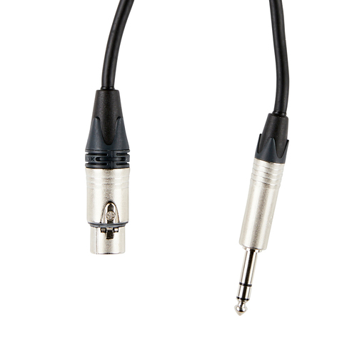 Armour NXLP30 Microphone Cable 30 Foot withNeutrik Connector XLR to JACK