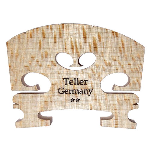 Hidersine 846A Aubert style maple bridge 4/4 violin