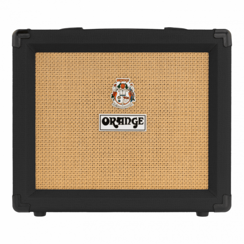 Orange Crush 20 BK Black Combo Amplifier