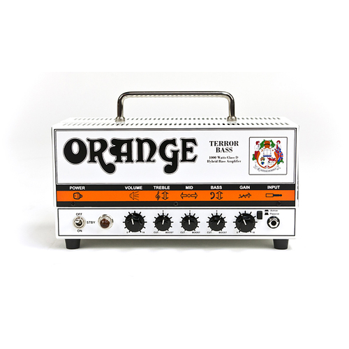 Orange Terror Bass 500 Head Amplifier