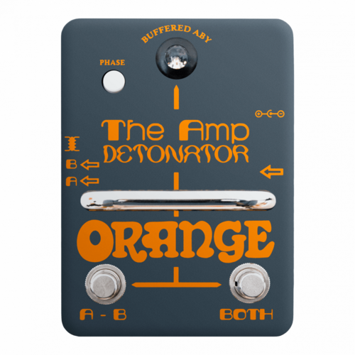 Orange Amp Detonator AB Pedal
