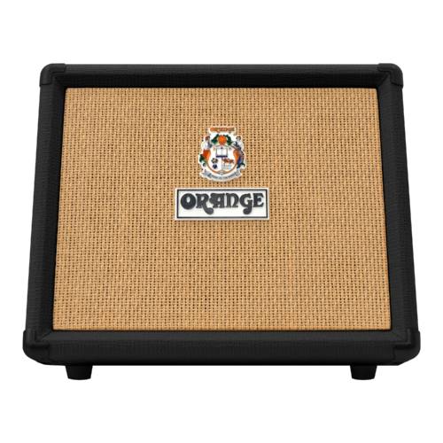 Orange Crush Acoustic 30 Watt Twin Channel Amp Black