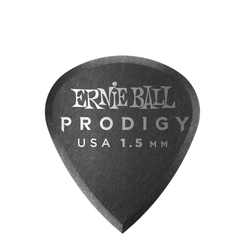 Ernie Ball 1.5mm Mini Prodigy Picks 6 Pack