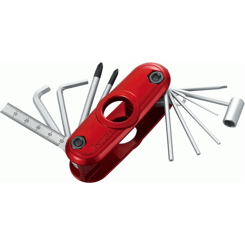 Ibanez MTZ11 Multi Tool Red