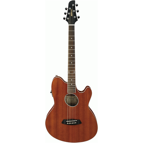 Ibanez TCY12E OPN Acoustic Electric Guitar