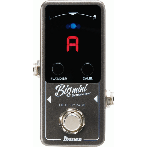 Ibanez BIGMINI Tuner Pedal