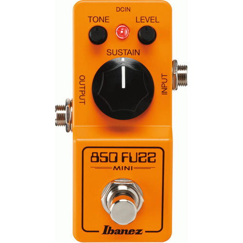 Ibanez FZMINI Effects Pedal