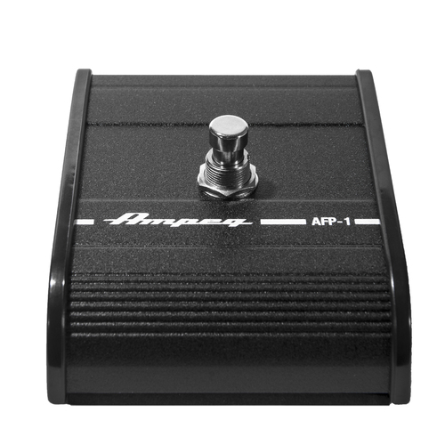 Ampeg Afp1 1-Button Footswitch