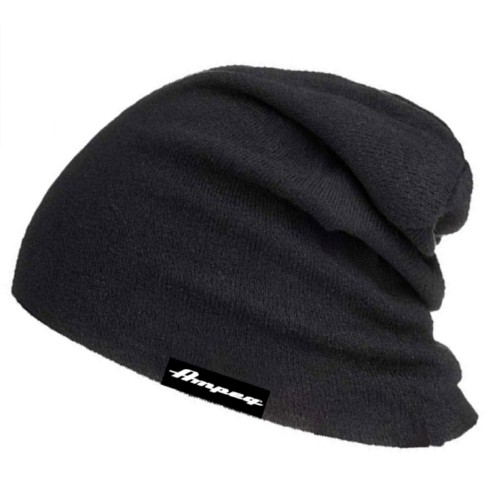 Ampeg Slouchie Beanie - Black