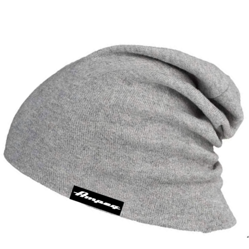 Ampeg Ampeg Slouchie Beanie - Grey