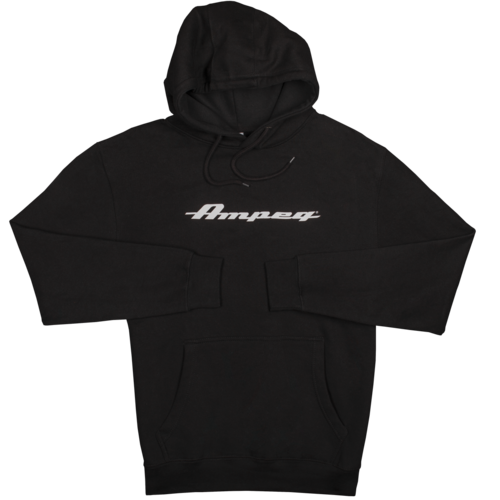 Ampeg Ampeg Classic Hoody - Black 2xl