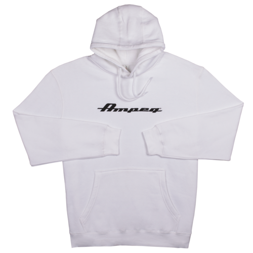 Ampeg Ampeg Classic Hoody - White 2xl