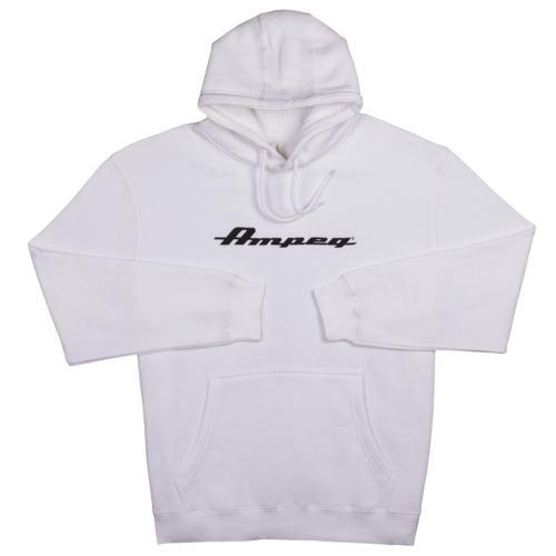 Ampeg Ampeg Classic Hoody - White S