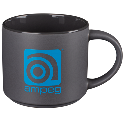 Ampeg Ampeg 30ml Blueline Mug - Blue & Grey