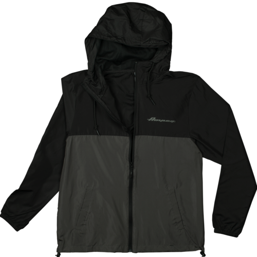 Ampeg Ampeg 2 Tone Windbreaker-Grey&Black L