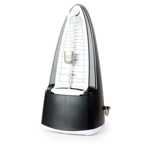 Aroma AM706 Black  Mechanical Metronome