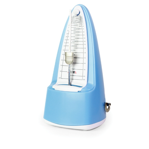 Aroma AM706 Blue Mechanical Metronome