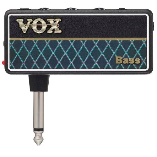 Vox Amplug Bass