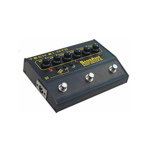 Sansamp Bass Driver Programmable