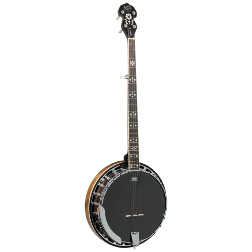 Barnes & Mullins BJ400 Rathbone 5-String Banjo