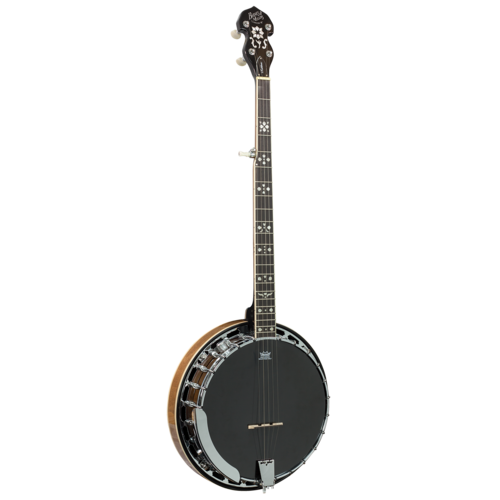 Barnes & Mullins BJ400E Rathbone 5-String Banjo with Pickup
