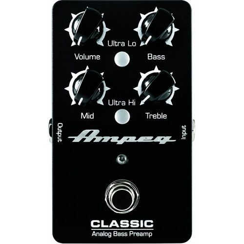 Preamp Pedals | Dr Gear