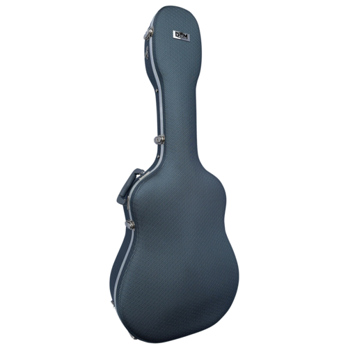 DCM AC2C ABS/Fibre Deluxe Acoustic Dreadnought Guitar Case