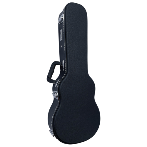 DCM BKW-T  Tenor Uke Wood Case Black