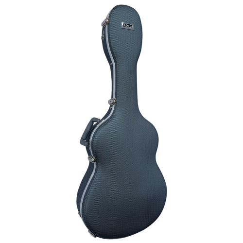 DCM CC2C ABS/Fibre Deluxe Classical Guitar Case