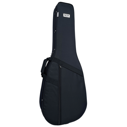 DCM Premium PFC Polyfoam Lightweight Classical Guitar Case