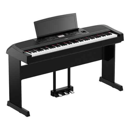 Yamaha DGX670B Portable Digital Piano & Arranger Kit
