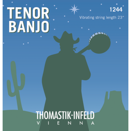 Thomastik 1244 Tenor Banjo String Set