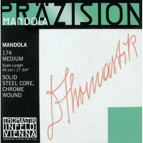 Thomastik 174 Precision Mandola 45cm String Set