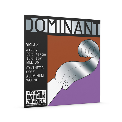 Thomastik 41252 Dominant Viola 15.5" (16") 'D' String