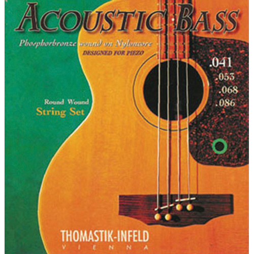 Thomastik AB345 Acoustic Bass Guitar 41-118 5-String Set
