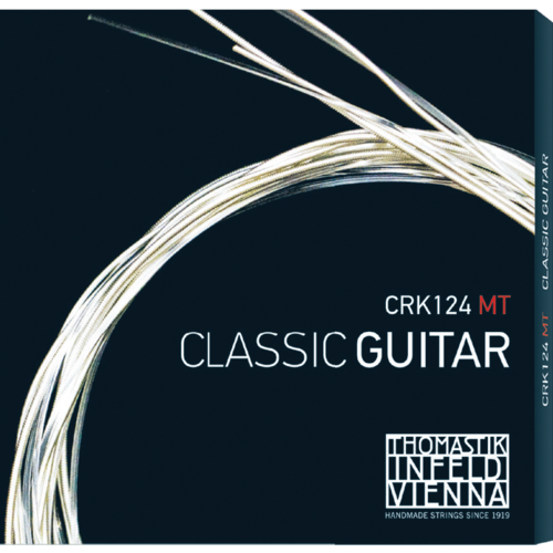 Thomastik CRK124MT Classic Guitar Series Medium Set 24-46
