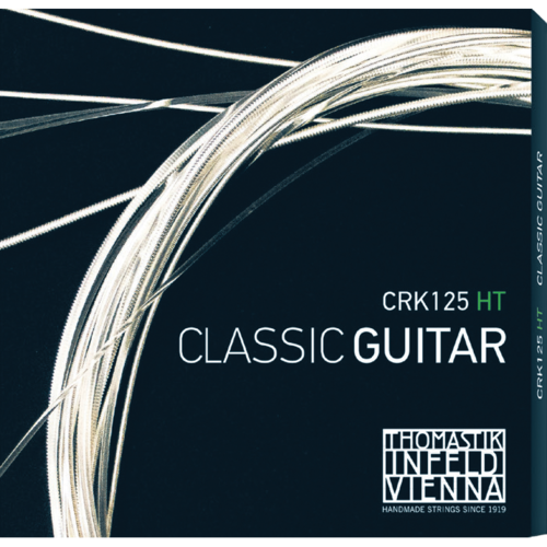 Thomastik CRK125HT Classic Guitar Series Hard Set 25-47