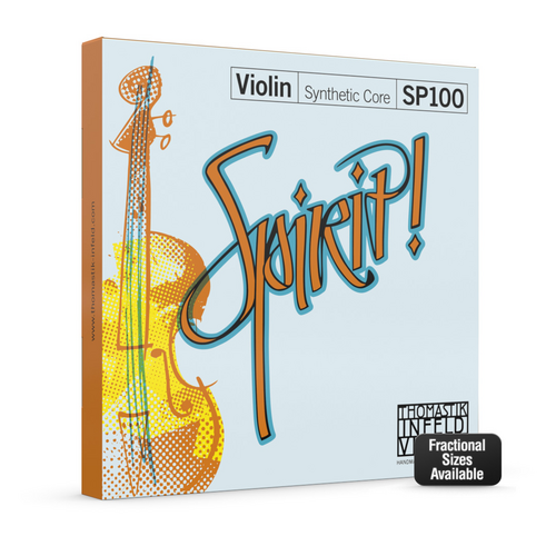 Thomastik SP100.3/4 Spirit Violin 3/4 String Set