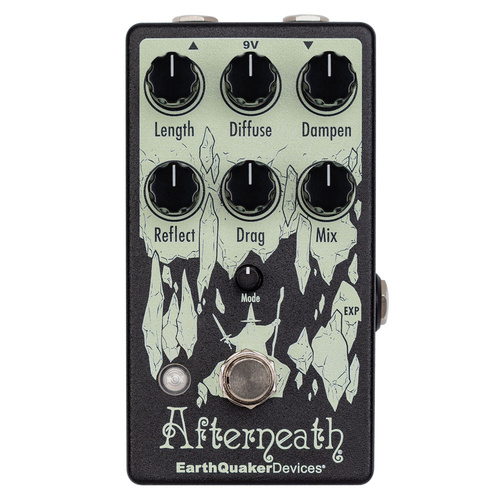 Earthquaker Devices Afterneath Reverb