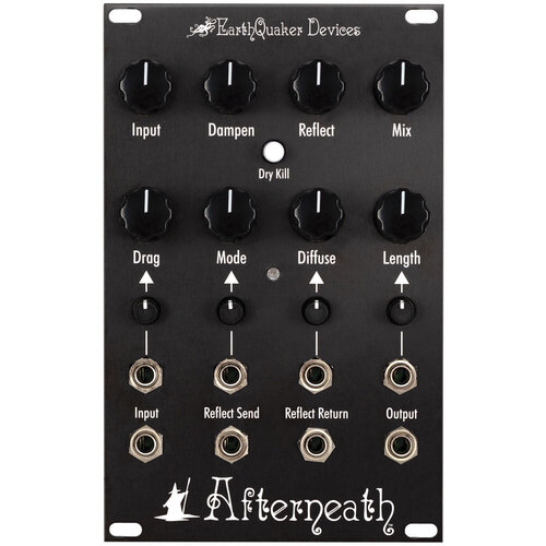 Earthquaker Devices Afterneath Reverb Eurorack Module