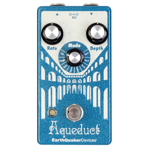 Earthquaker Devices Aquaduct Vibrato