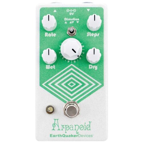 Earthquaker Devices Arpanoid Polyphonic Pitch Arpeggiator