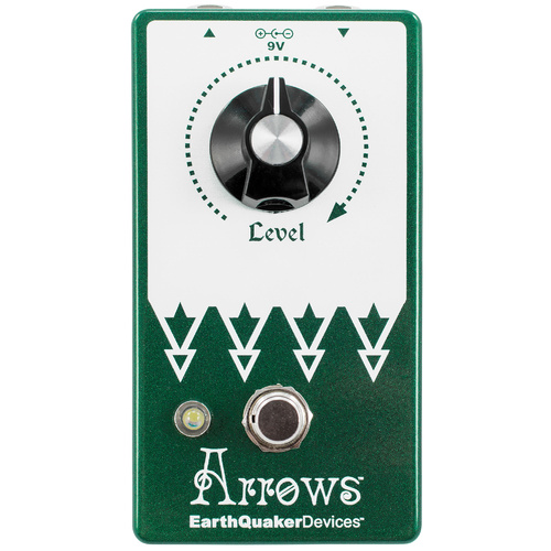 Earthquaker Devices Arrows Preamp Booster