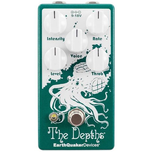 Earthquaker Devices The Depths Optical Vibe